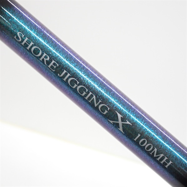 ２２ショアジギングＸ１００ＭＨ